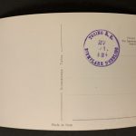 Retro cartolina Torino, Bromostampa 1934